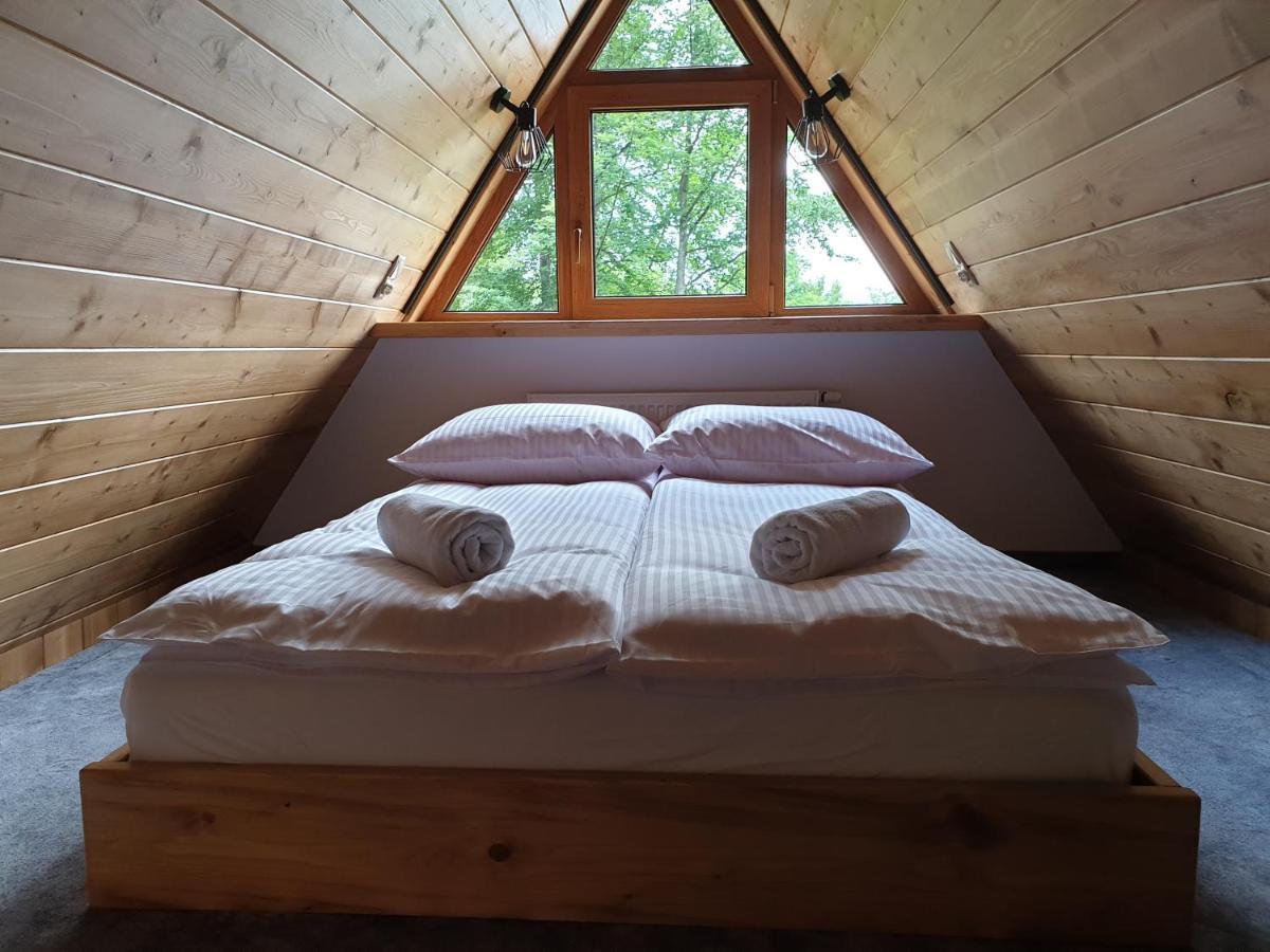 Willa Strazyski Potok Zakopane Bagian luar foto